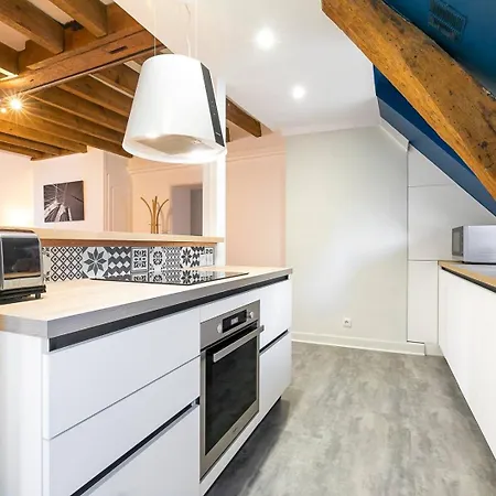 La Plume Apartamento *